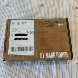 Crunch Labs Box - Boomarang Car